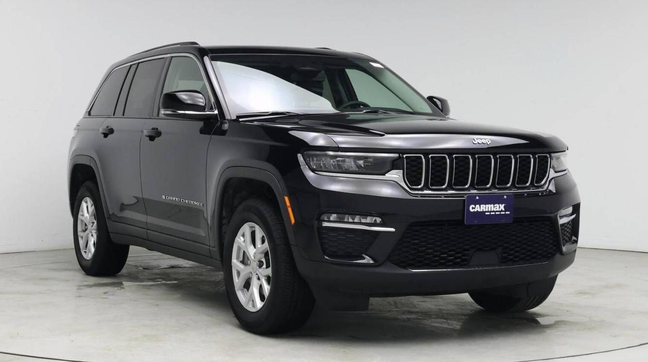 JEEP GRAND CHEROKEE 2023 1C4RJHBG5PC581274 image